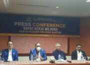 Ini Peta Politik Nasdem Pada Pilgub Banten, Nama Edi ariadi Mencuat