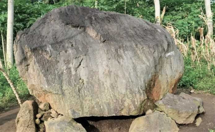 batu dolmen di bondowoso 1 43