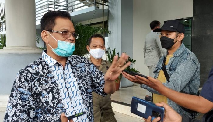 Pemkot Serang Tagetkan 23 Ribu Sertifikat Program PTSL