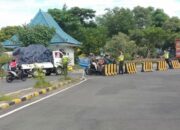 Tragedi Bom Katedral, Pintu Masuk Bali Diperketat