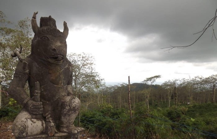 gunung kelud