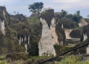 Cerita di Balik Gunung Pegat, yang Belum Tau Wajib Baca