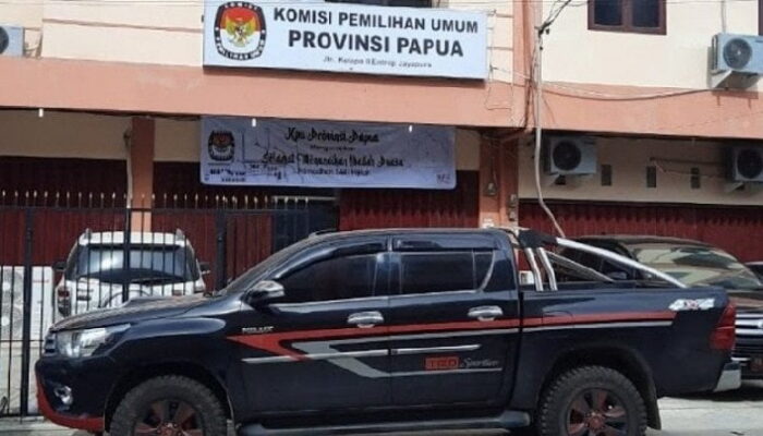 Langgar Etik, 4 Anggota KPU Diberhentikan