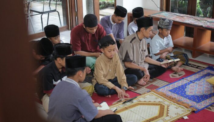 Sinergi Foundation Buka Pesantren Ramadan 2 Pekan