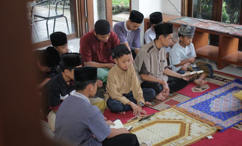 Sinergi Foundation Buka Pesantren Ramadan 2 Pekan 009f6e12 b9fe 4d6d 8e04 800fe6740011