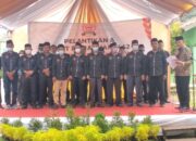 Muhtar Ependi Resmi Dikukuhkan Sebagai Ketua Paguyuban Warga Sepang