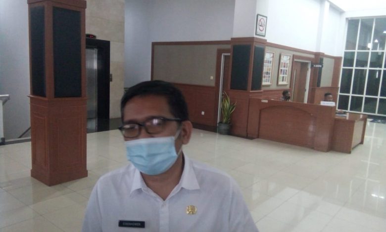 Begini Tanggapan Kadinkes Soal Temuan Inspektorat 0f0c8f22 caa4 4f40 a536 786240da9b90