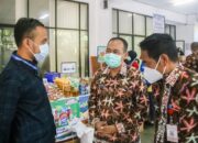 Para ASN dan Warga Serbu Bazar Murah Pemkot Cimahi