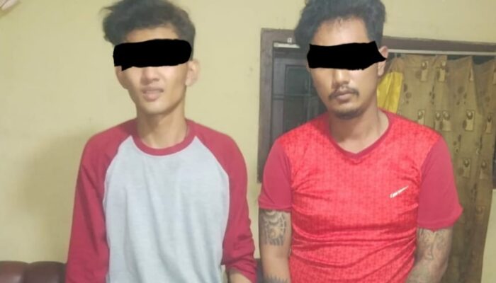 Dua Jambret di Terminal Merak Diciduk Polisi