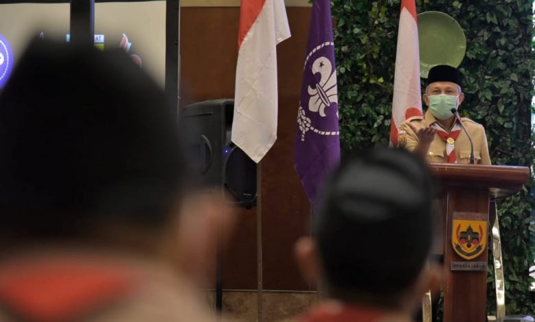Sekda Jabar Minta Pramuka Terlibat Tangani COVID-19 1a38c513 34cf 4773 8460 74c028e27b23