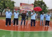 Lapas Serang Buka Pekan Olahraga di Lapas