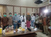 GBN Jabar Berikan Kujang Pusaka ke Gubernur Jateng