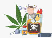 Tersangka Penjual Ganja di Karawang Ditangkap Aparat
