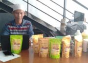 Jahe Rumahan Milik Jaki Ini Laku Keras