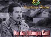 Kejaksaan RI Berikan Bantuan Kemanusiaan di Flores NTT