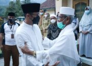 Ini kata Hengky saat Safari Ramadan di Cikalong Wetan