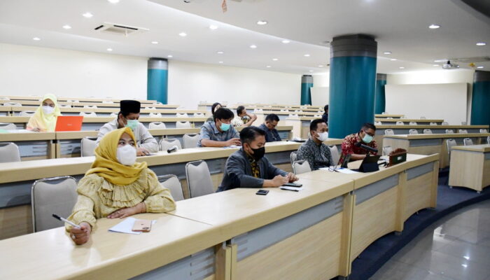 Komisi I Gandeng LMAN dalam Optimalisasi Aset Daerah