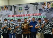 Sah, Ali Hanafiah Jabat Ketua DPD Bapera Banten