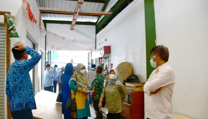 Komisi II Dorong Operasi Pasar Antispiasi Perubahan Harga