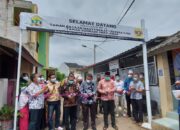 Masyarakat Perum Bumi Agung Permai Bangun Lentera Ilmu
