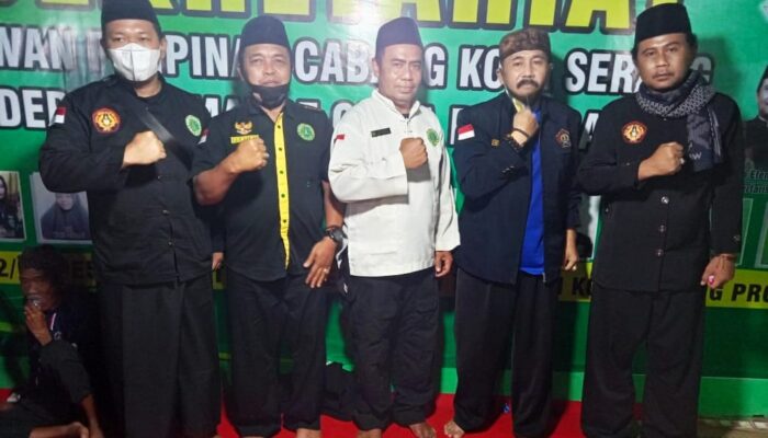 Padepokan MCRB Gelar Latihan Terakhir Jelang Puasa