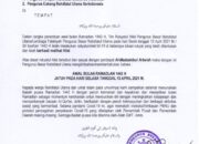 PBNU Tetapkan Awal Puasa Besok Selasa