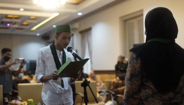 HMI Cabang Serang Sebut Jubir Kemenag Genit Toleransi