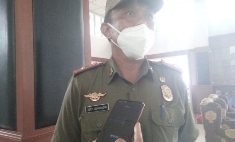 Puasa Jadi Momok Pedagang Musiman, Satpol PP Bakal Lakukan Ini 4ac22b75 8764 4a10 b4d9 ebf4b00a68b6