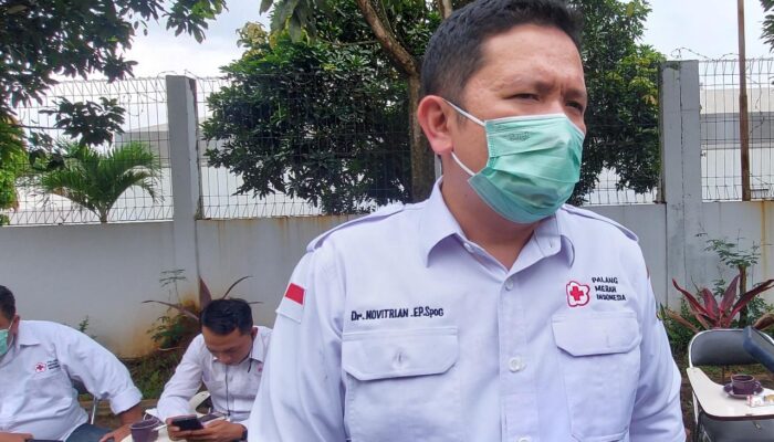 PMI Adakan Gebyar Pekan Kemanusiaan Banten Berdonor