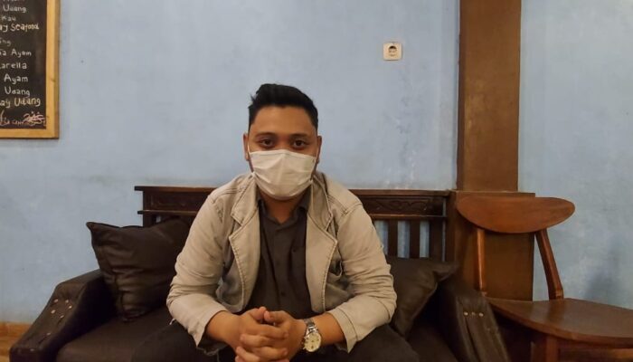 Harapan Founder Entertaimnet  di HUT Kota Cilegon Ke-22