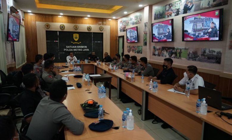 SMSI Bekasi Mentori Satbrimob metro Jaya Belajar Jurnalistik 67278c1c 7625 402b 9914 5cf2371d33a6