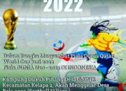 Desa Bola Tengah Incar Bibit Unggul Tuk Piala Dunia
