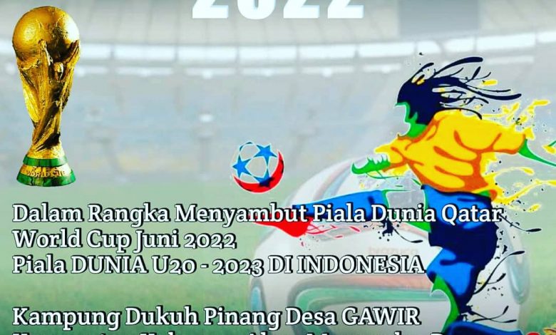Desa Bola Tengah Incar Bibit Unggul Tuk Piala Dunia 6b554075 454c 4707 a7cb d0f1d3678c3d