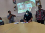 ABM & KLBT Jalin Kerja Sama di Bidang Kambing