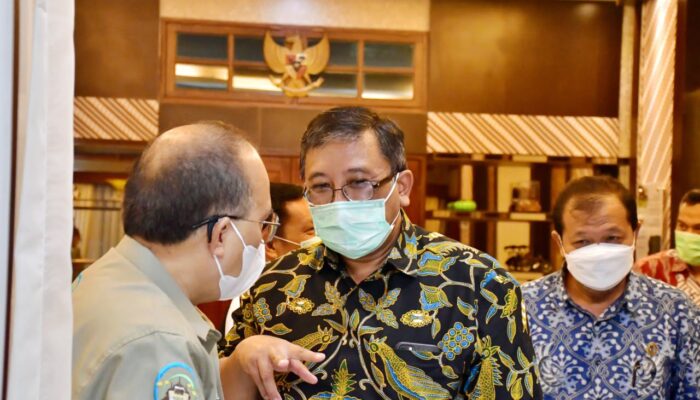 Pansus I : Banhub Jadi Penyambung Pemerintah Daerah