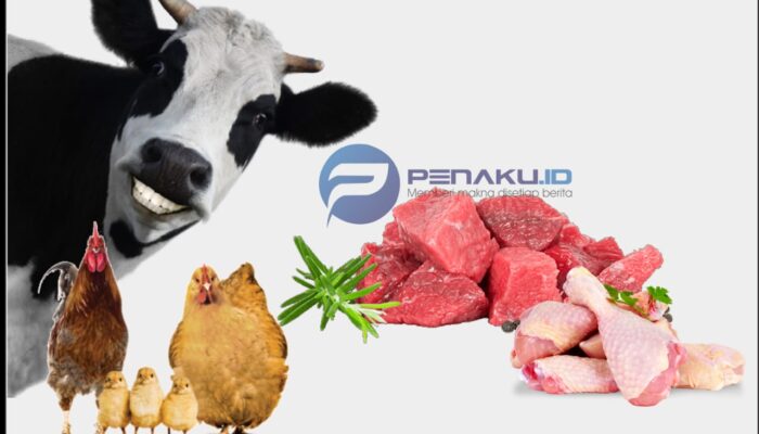 Jelang Puasa, Harga Daging di Bandung Barat Terus Meroket