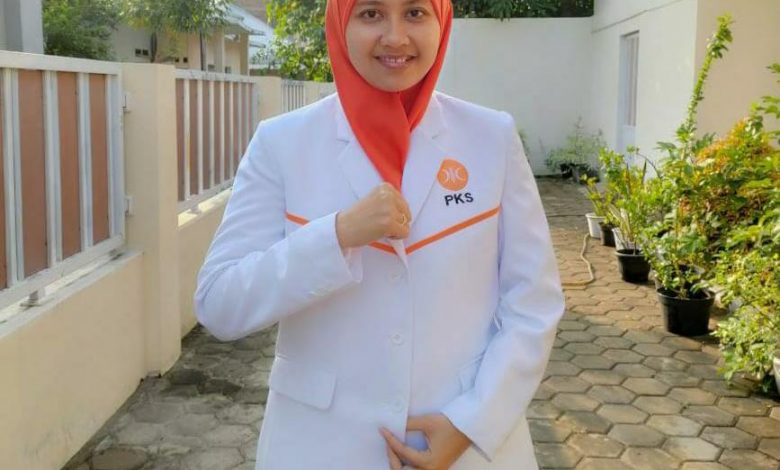 Ini Harapan Qoidatul Sitta pada HUT Cilegon Ke-22 87b00c50 5fe5 4248 8e43 e3fbb478ed57