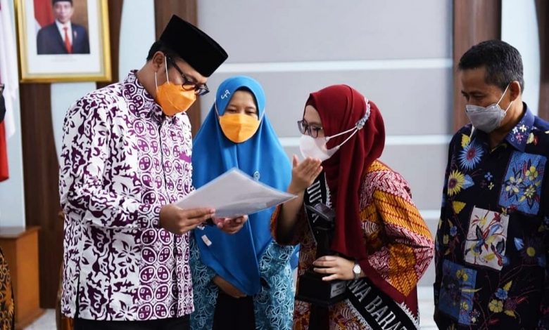 Karmeta Sabet Duta Baca Terbaik Kedua Jabar, Ini kata Fahmi 8bac2033 012e 4b3c ab67 84f475b33d7e