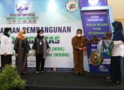 Provinsi Banten Bangun Zona Integritas
