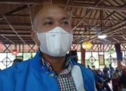 Yusuf Kembali Maju Jadi Ketua KNPI Kota Cimahi