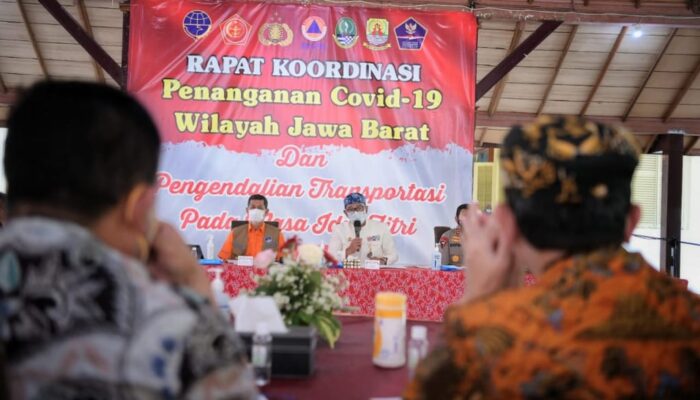 Emil Berpesan Agar Tidak Terjadi Kebocoran Pemudik