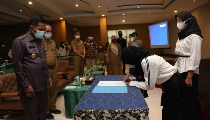 Lindungi Kekerasan Anak, Pemkot Serang Bentuk Forum Anak