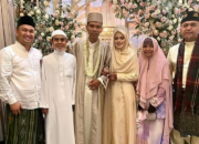 Selamat! Pa Ustaz Abdul Somad Nikahi Gadis 19 Tahun