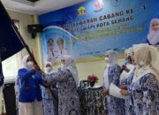 Hidmatul Janiah Terpilih Jadi IWAPI Kota Serang