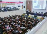 DPRD Karawang Godok 33 Raperda di Tahun 2021