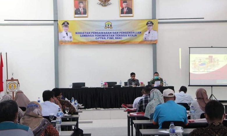 Komisi II DPRD Kota Serang Ungkap Serangkaian Problem Ketenagakerjaan IMG 20210409 WA0133