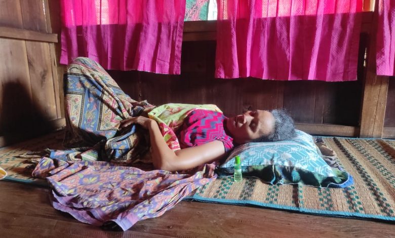 Kanker Payudara Membuat Elmi Tak Berdaya IMG 20210424 WA0038
