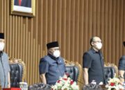 DPRD Kota Bandung: 7 Fraksi Serahkan 3 Raperda kepada Pimpinan