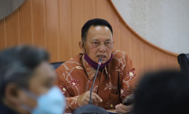 Pansus III Bahas Peralihan PD Kebersihan ke DLHK IMG 20210405 202444