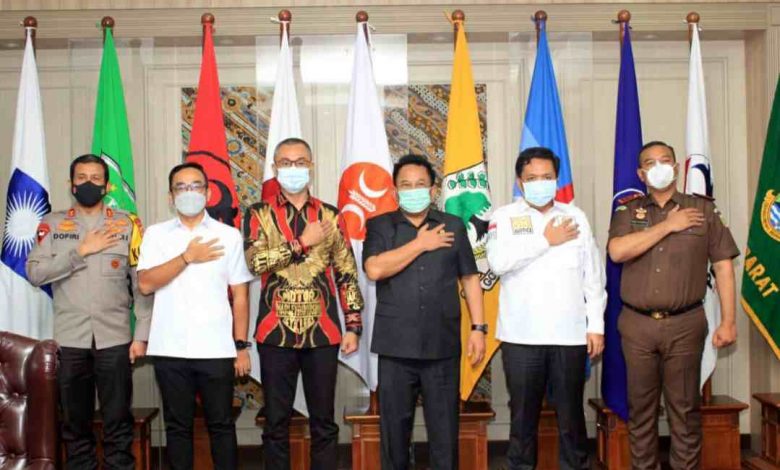 DPRD Jabar Apresiasi Kunjungan Kerja MKD RI, Tentang Kode Etik IMG 20210406 093454